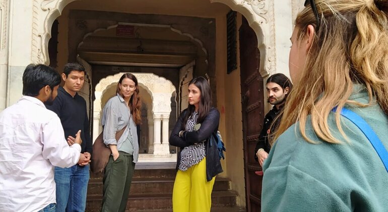 Jaisalmers Kulturerbe & Street Food Tour