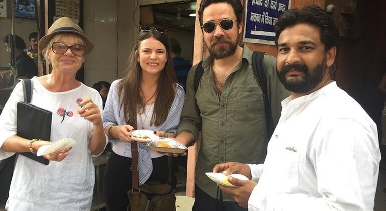 Jaisalmers Kulturerbe & Street Food Tour