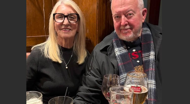 Drinking Adventure with a Scotsman
