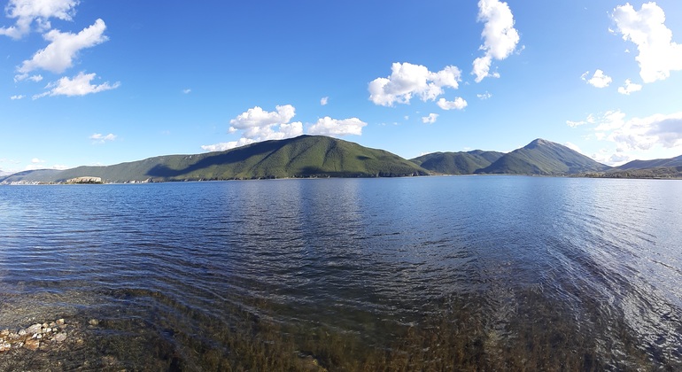 Free Tour al Lago de Prespa