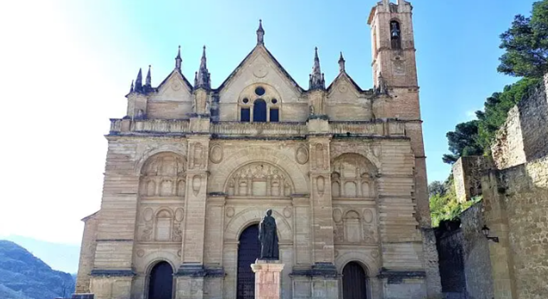 Antequera: Visita a pie en Grupo