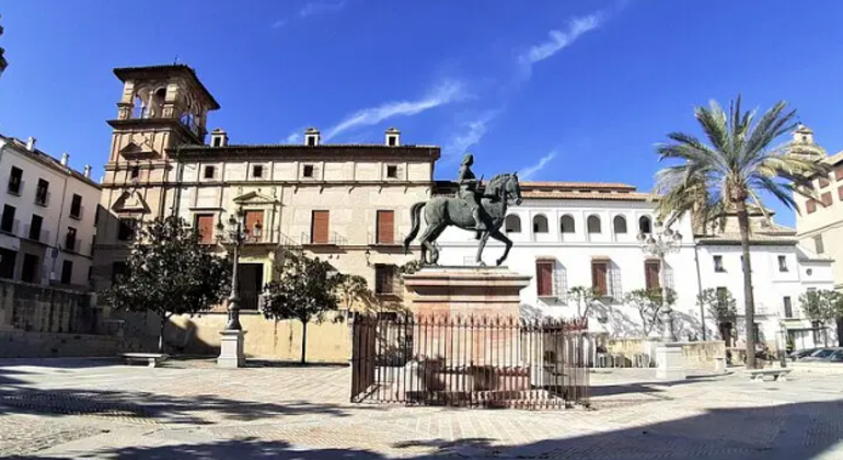 Antequera: Visita a pie en Grupo