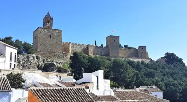 Antequera: Visita a pie en Grupo