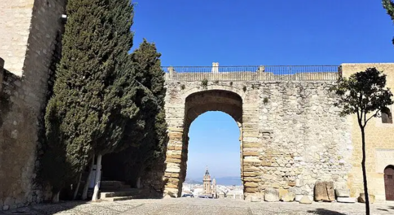 Antequera: Visita a pie en Grupo