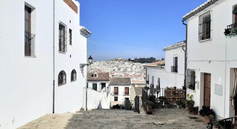 Antequera: Visita a pie en Grupo