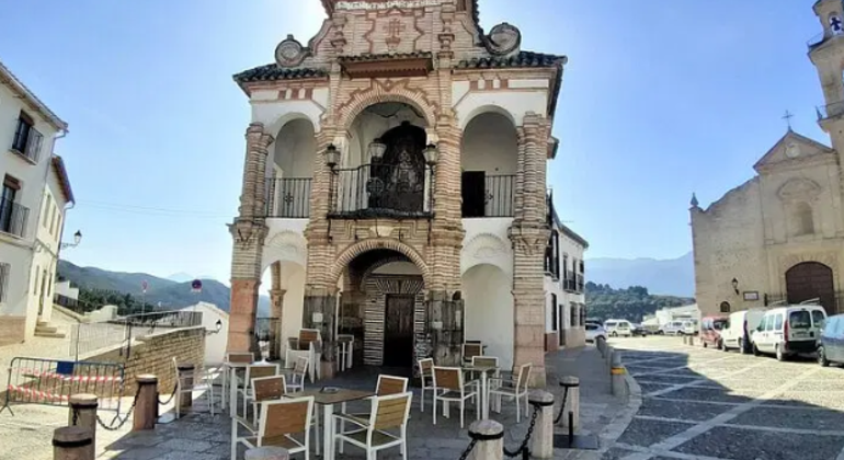 Antequera: Visita a pie en Grupo