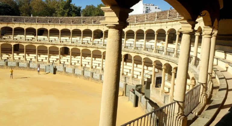 Ronda: Tour a Pie en Grupo