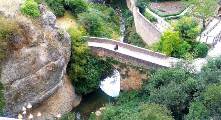 Ronda: Tour a Pie en Grupo