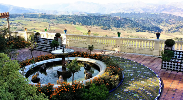 Ronda: Tour a Pie en Grupo