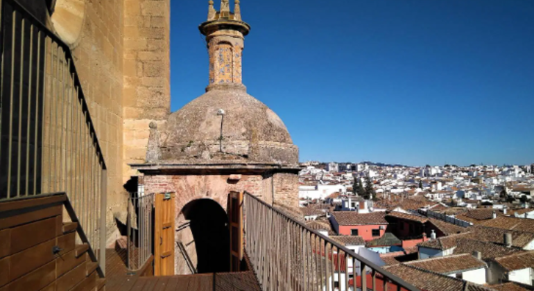 Ronda: Tour a Pie en Grupo