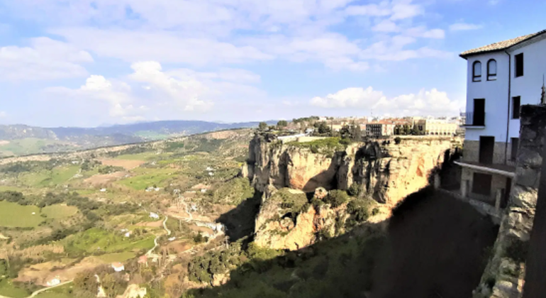 Ronda: Tour a Pie en Grupo