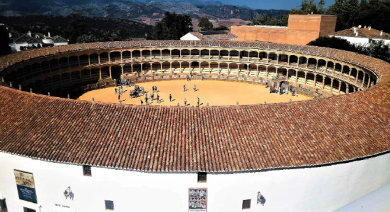 Ronda: Tour a Pie en Grupo