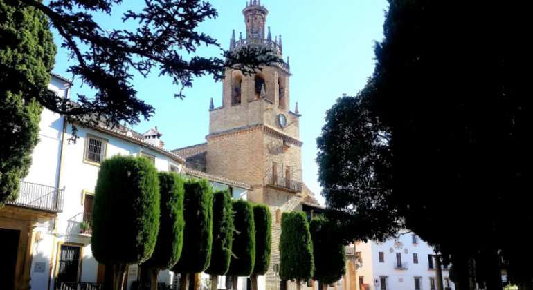 Ronda: Tour a Pie en Grupo