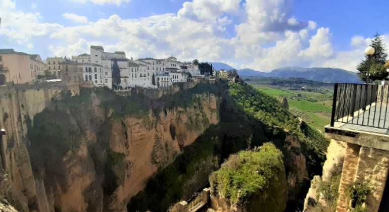 Ronda: Tour a Pie en Grupo