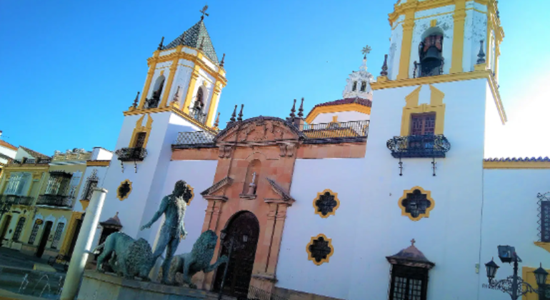 Ronda: Tour a Pie en Grupo