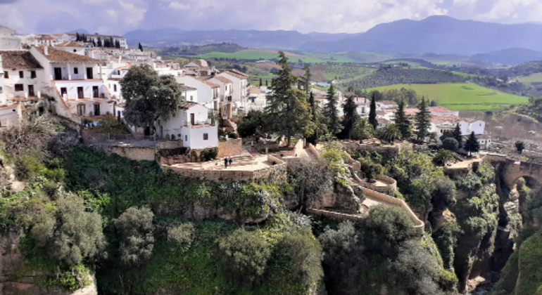 Ronda: Tour a Pie en Grupo