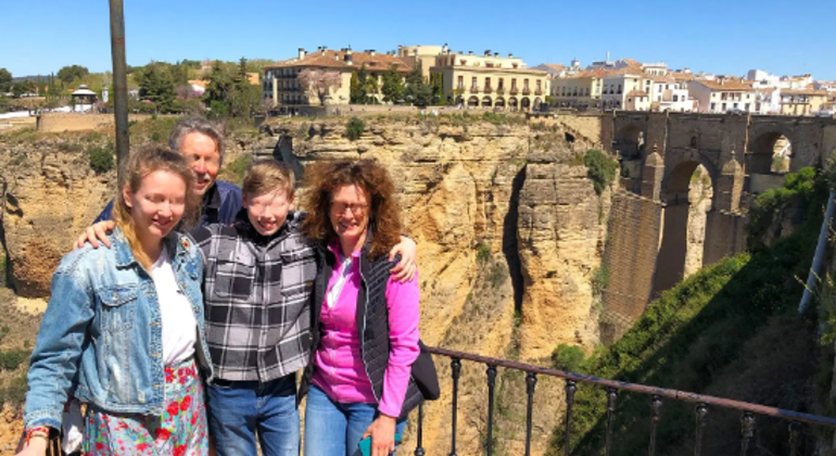 Ronda: Tour a Pie en Grupo