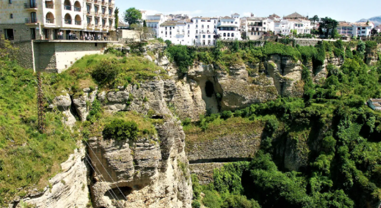 Ronda: Tour a Pie en Grupo