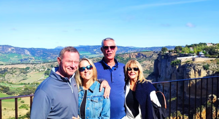 Ronda: Tour a Pie en Grupo