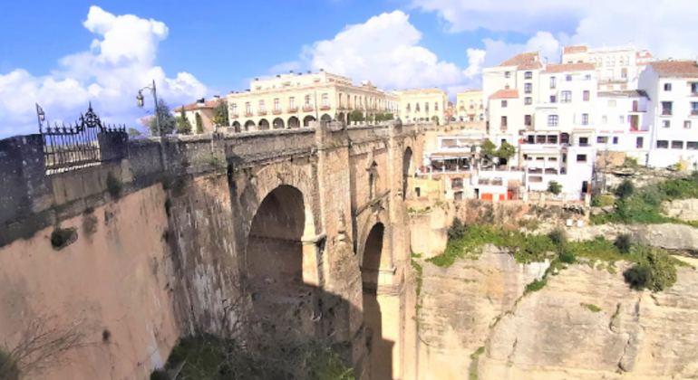 Ronda: Tour a Pie en Grupo