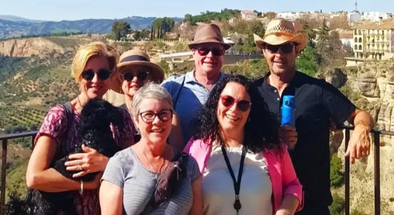 Ronda: Tour a Pie en Grupo