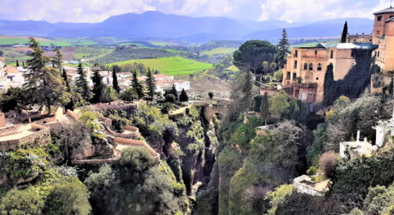 Ronda: Tour a Pie en Grupo