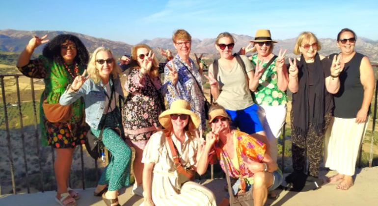Ronda: Tour a Pie en Grupo