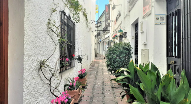 Marbella: Gruppenwanderung