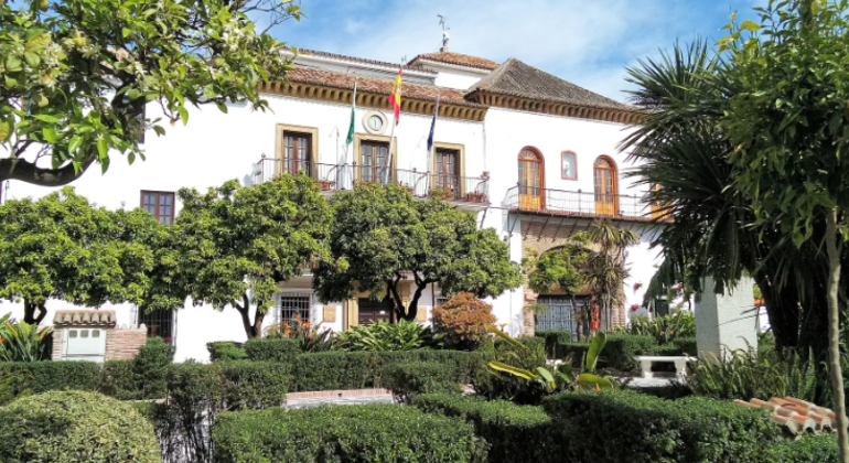 Marbella: tour a piedi di gruppo