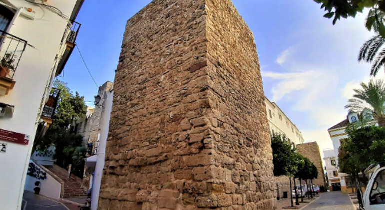 Marbella: tour a piedi di gruppo