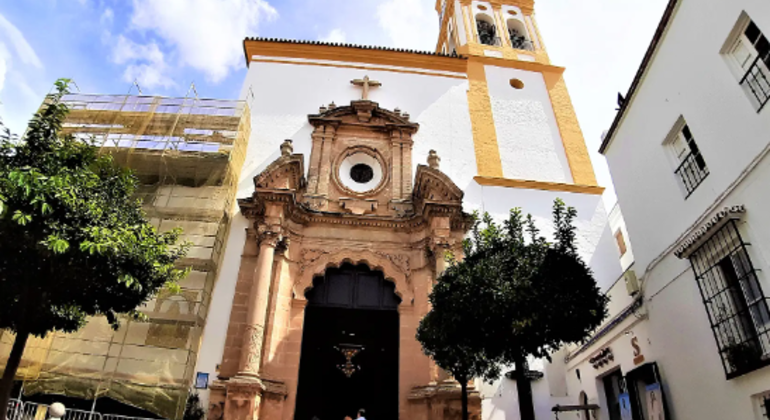 Marbella: tour a piedi di gruppo