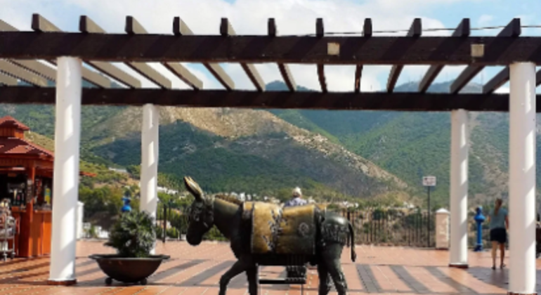 Mijas Pueblo: Group Walking Tour