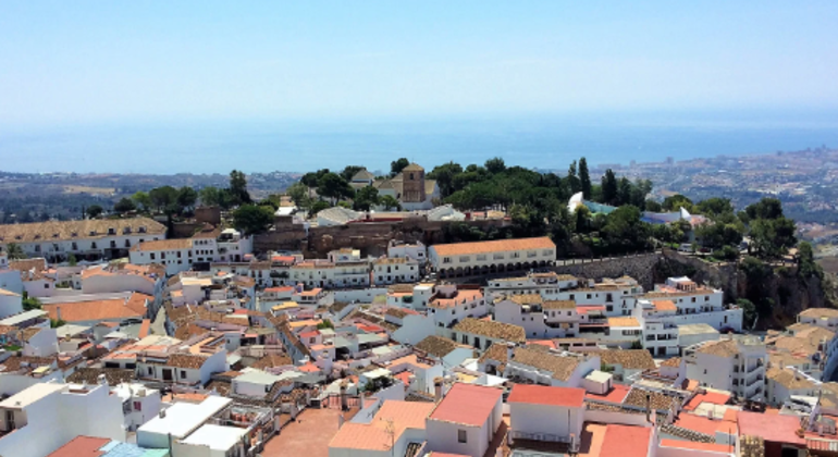 Mijas Pueblo: Group Walking Tour