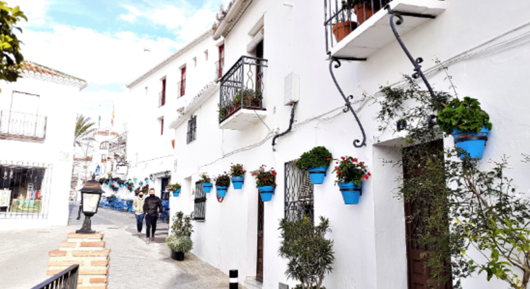 Mijas Pueblo: Group Walking Tour