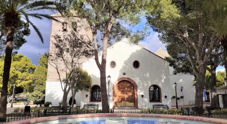 Mijas Pueblo: Group Walking Tour