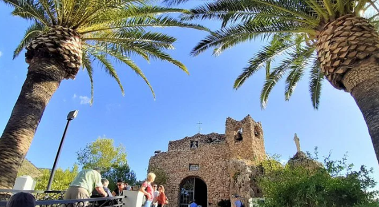 Mijas Pueblo: Group Walking Tour