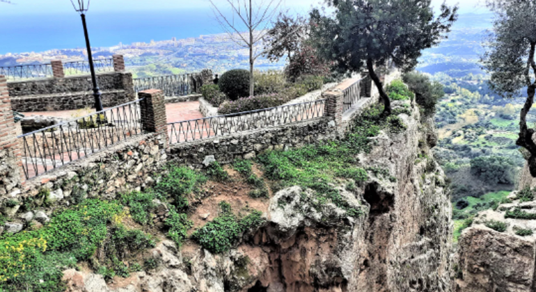 Mijas Pueblo: Group Walking Tour