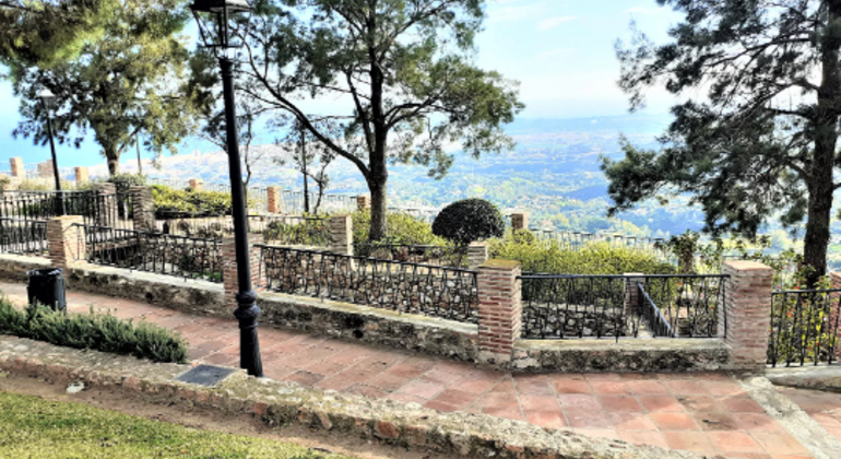 Mijas Pueblo: Group Walking Tour