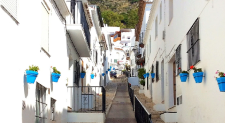 Mijas Pueblo: Group Walking Tour