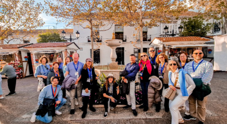 Mijas Pueblo: Group Walking Tour