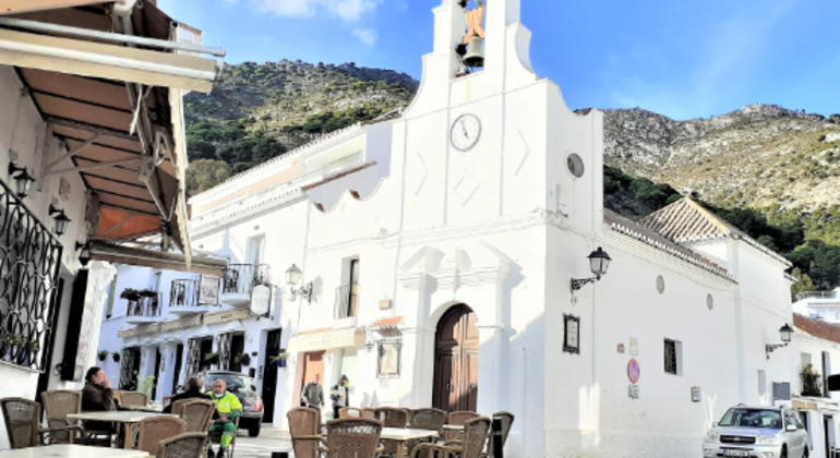Mijas Pueblo: Group Walking Tour