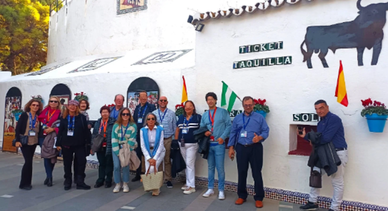 Mijas Pueblo: Group Walking Tour