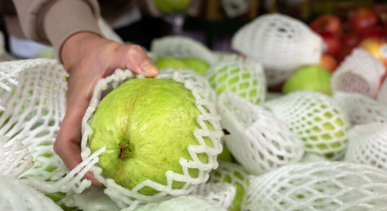 Taipeh Essen Tour: Traditionelles taiwanesisches Frühstück, Markt und Teeverkostung