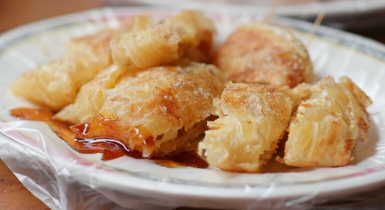 Taipeh Essen Tour: Traditionelles taiwanesisches Frühstück, Markt und Teeverkostung