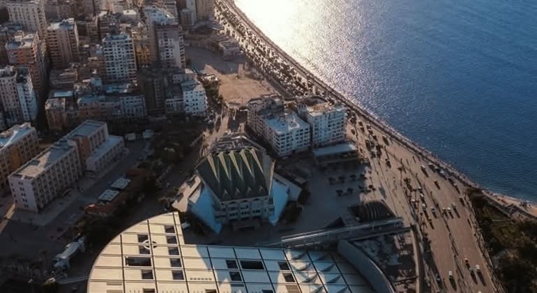 Explora Alejandría en una Excursión de un día desde El Cairo