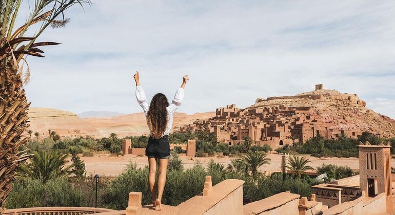 Abenteuer im Hohen Atlas nach Ouarzazate und Ait Ben Haddou