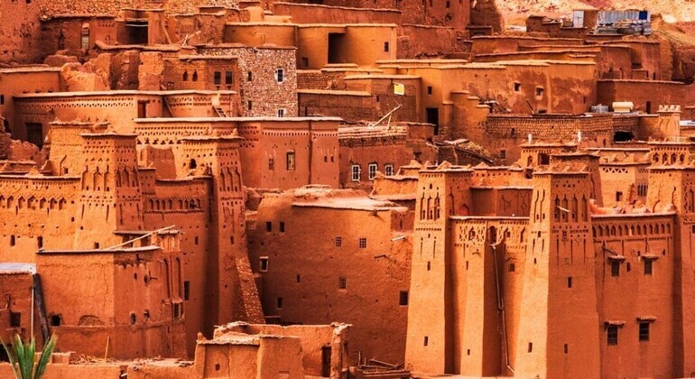 Abenteuer im Hohen Atlas nach Ouarzazate und Ait Ben Haddou