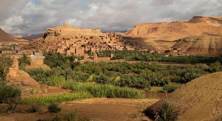 Abenteuer im Hohen Atlas nach Ouarzazate und Ait Ben Haddou