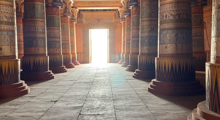Abenteuer im Hohen Atlas nach Ouarzazate und Ait Ben Haddou