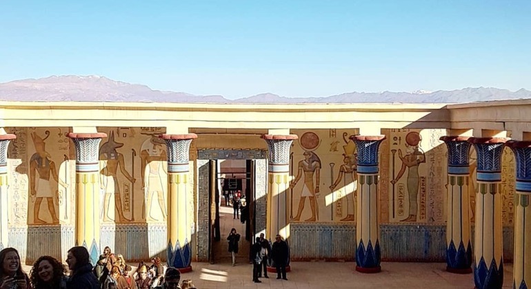 Abenteuer im Hohen Atlas nach Ouarzazate und Ait Ben Haddou